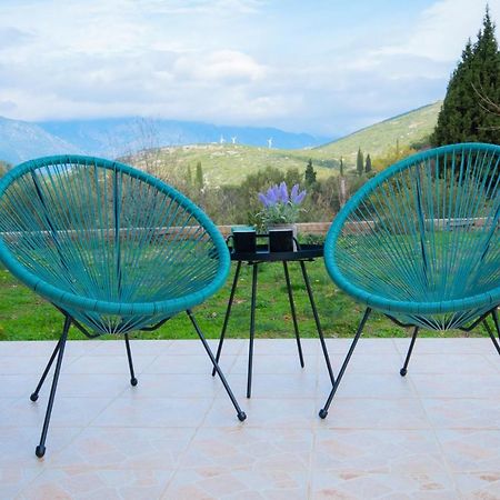 Stellas Guesthouse Near Arachova Stirion Exterior foto