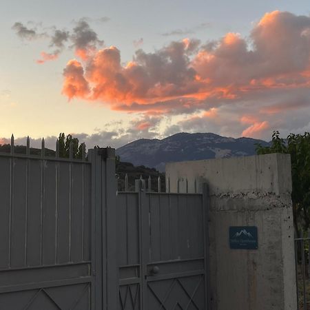 Stellas Guesthouse Near Arachova Stirion Exterior foto