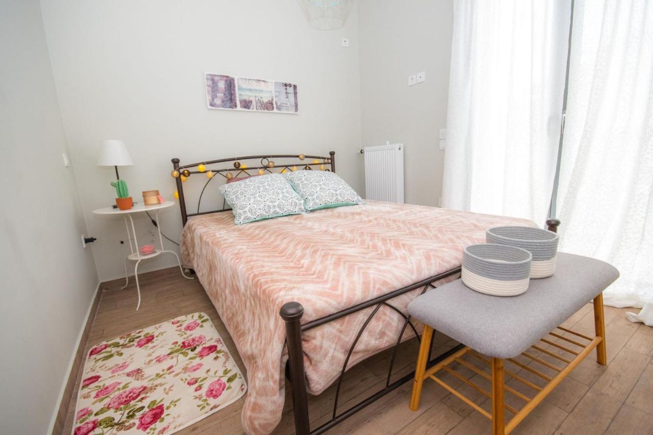 Stellas Guesthouse Near Arachova Stirion Exterior foto